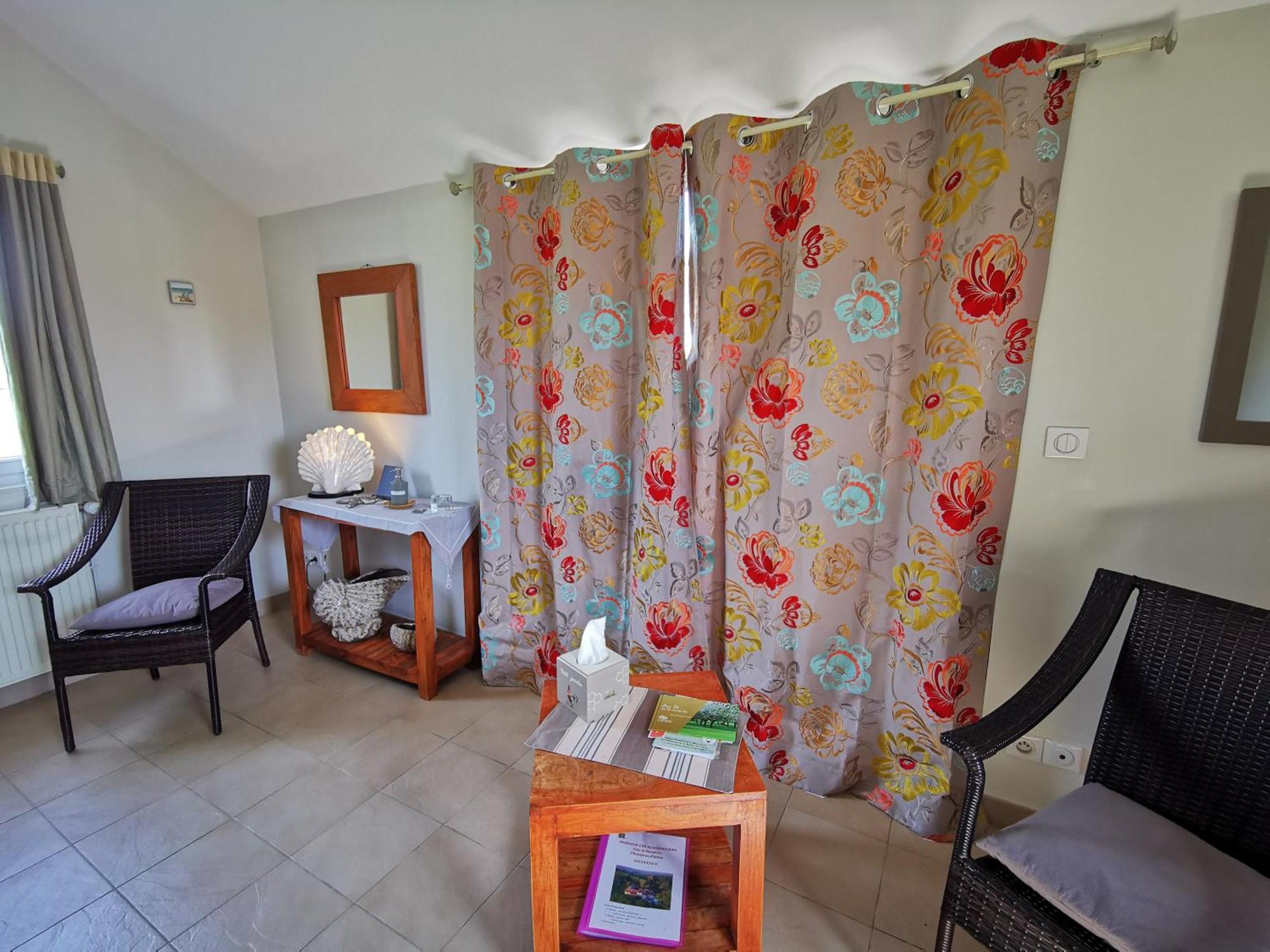 Les Marronniers Hotel Cambremer Cameră foto