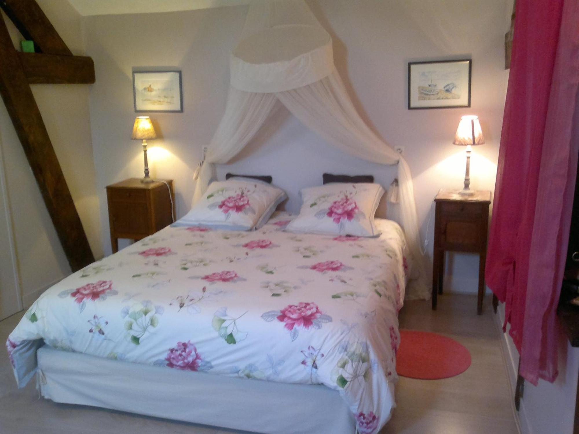 Les Marronniers Hotel Cambremer Cameră foto